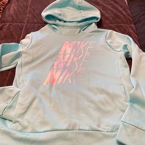 Girls Nike hoodie